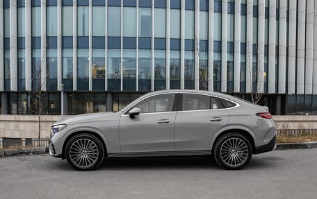 Mercedes-Benz GLC Coupe, 2025 год, 10 500 000 рублей, 2 фотография