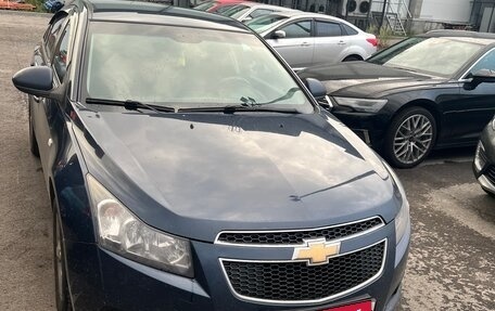 Chevrolet Cruze II, 2012 год, 850 000 рублей, 1 фотография