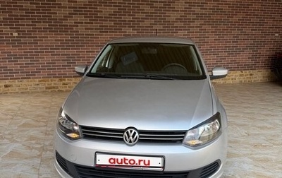 Volkswagen Polo VI (EU Market), 2014 год, 770 000 рублей, 1 фотография