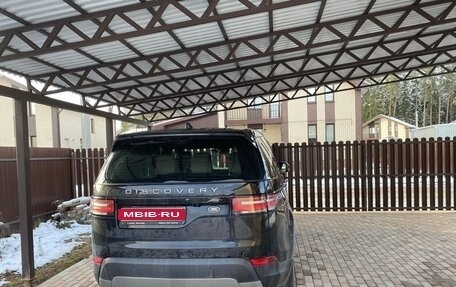 Land Rover Discovery IV, 2017 год, 2 800 000 рублей, 1 фотография