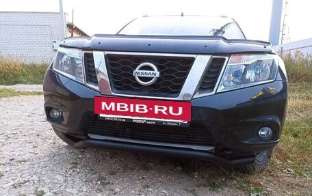Nissan Terrano III, 2015 год, 1 350 000 рублей, 2 фотография