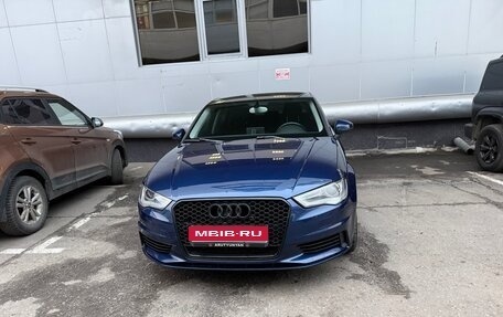 Audi A3, 2014 год, 1 380 000 рублей, 1 фотография
