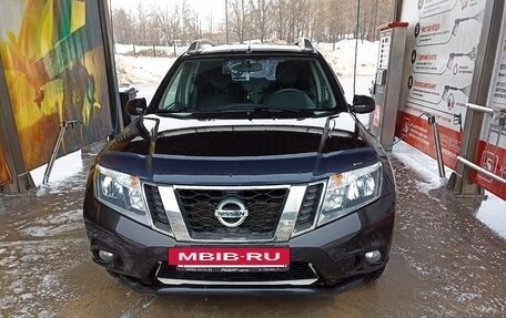 Nissan Terrano III, 2015 год, 1 350 000 рублей, 4 фотография
