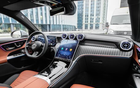 Mercedes-Benz GLC Coupe, 2025 год, 10 500 000 рублей, 10 фотография