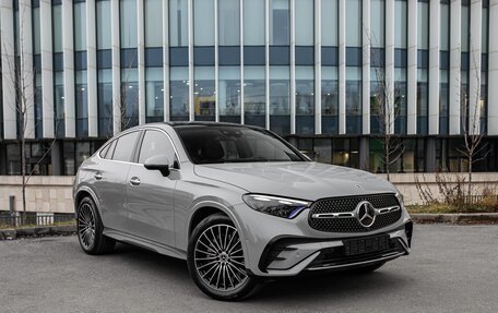 Mercedes-Benz GLC Coupe, 2025 год, 10 500 000 рублей, 6 фотография