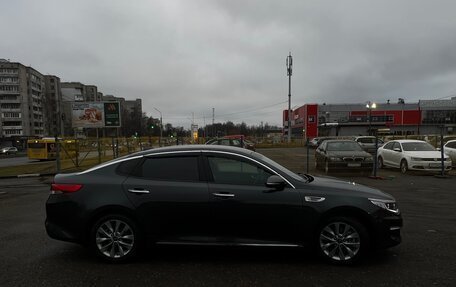 KIA Optima IV, 2016 год, 1 350 000 рублей, 3 фотография