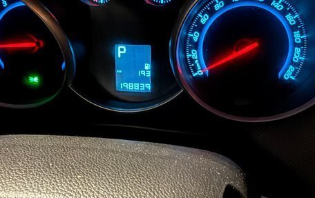 Chevrolet Cruze II, 2012 год, 850 000 рублей, 6 фотография