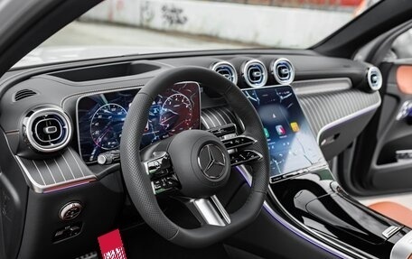 Mercedes-Benz GLC Coupe, 2025 год, 10 500 000 рублей, 23 фотография