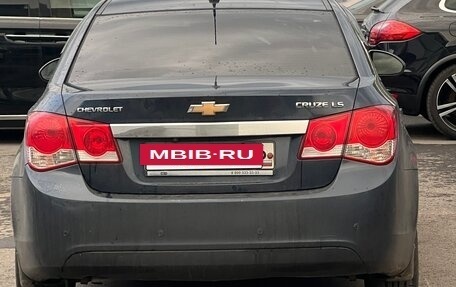 Chevrolet Cruze II, 2012 год, 850 000 рублей, 2 фотография