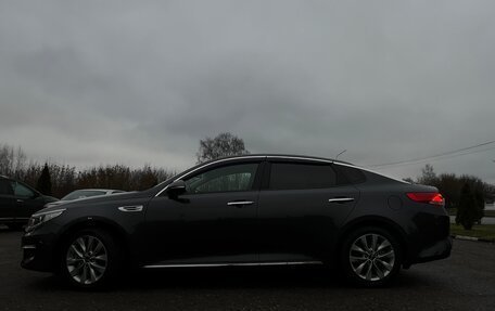 KIA Optima IV, 2016 год, 1 350 000 рублей, 4 фотография