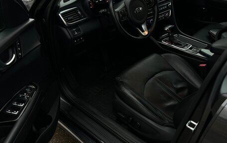 KIA Optima IV, 2016 год, 1 350 000 рублей, 8 фотография