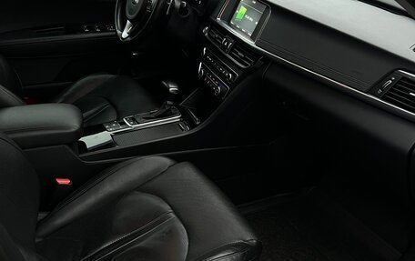 KIA Optima IV, 2016 год, 1 350 000 рублей, 15 фотография