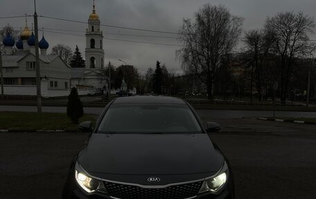 KIA Optima IV, 2016 год, 1 350 000 рублей, 7 фотография