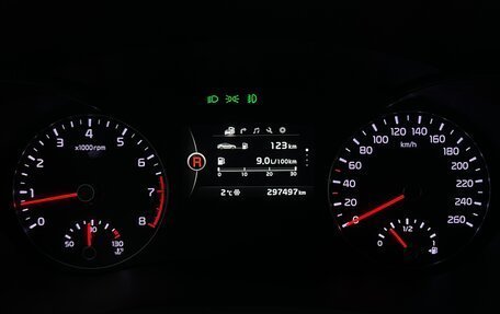 KIA Optima IV, 2016 год, 1 350 000 рублей, 20 фотография