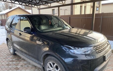 Land Rover Discovery IV, 2017 год, 2 800 000 рублей, 3 фотография