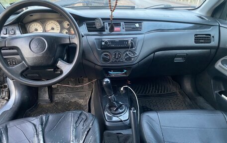 Mitsubishi Lancer IX, 2005 год, 350 000 рублей, 8 фотография