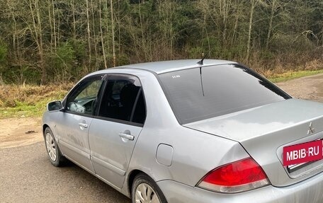 Mitsubishi Lancer IX, 2005 год, 350 000 рублей, 4 фотография