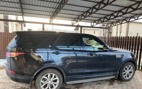 Land Rover Discovery IV, 2017 год, 2 800 000 рублей, 2 фотография