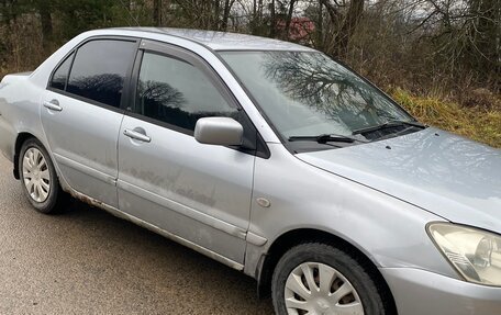 Mitsubishi Lancer IX, 2005 год, 350 000 рублей, 7 фотография