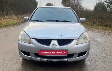 Mitsubishi Lancer IX, 2005 год, 350 000 рублей, 2 фотография