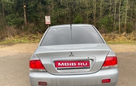 Mitsubishi Lancer IX, 2005 год, 350 000 рублей, 5 фотография