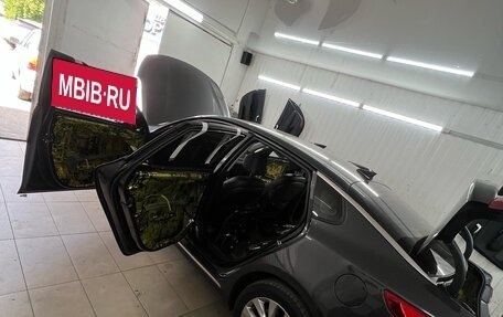 KIA Optima IV, 2016 год, 1 350 000 рублей, 23 фотография