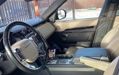 Land Rover Discovery IV, 2017 год, 2 800 000 рублей, 4 фотография