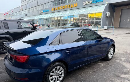 Audi A3, 2014 год, 1 380 000 рублей, 4 фотография