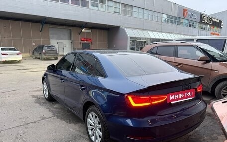Audi A3, 2014 год, 1 380 000 рублей, 6 фотография
