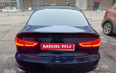 Audi A3, 2014 год, 1 380 000 рублей, 5 фотография