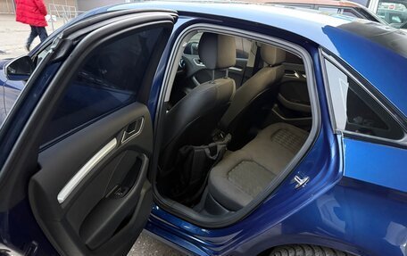 Audi A3, 2014 год, 1 380 000 рублей, 9 фотография