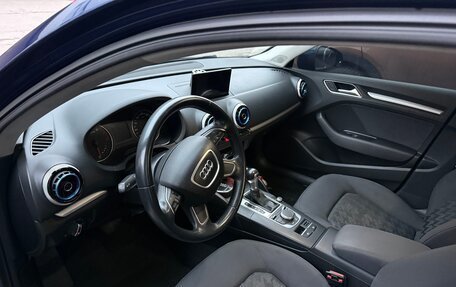 Audi A3, 2014 год, 1 380 000 рублей, 8 фотография