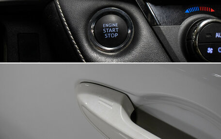 Toyota RAV4, 2019 год, 2 398 000 рублей, 19 фотография