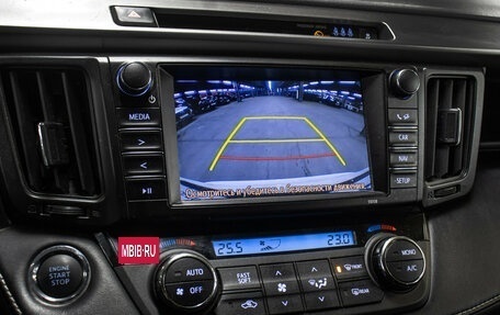 Toyota RAV4, 2019 год, 2 398 000 рублей, 17 фотография