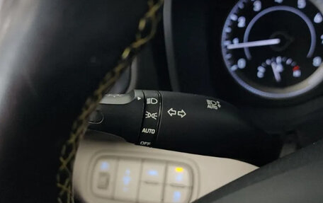 Hyundai Venue I, 2021 год, 2 200 000 рублей, 9 фотография