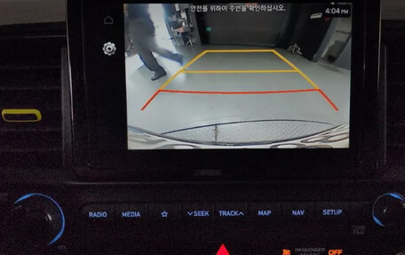 Hyundai Venue I, 2021 год, 2 200 000 рублей, 11 фотография