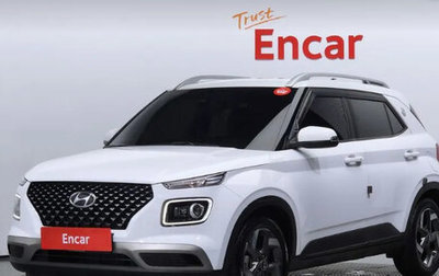 Hyundai Venue I, 2021 год, 2 200 000 рублей, 1 фотография