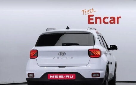 Hyundai Venue I, 2021 год, 2 200 000 рублей, 4 фотография