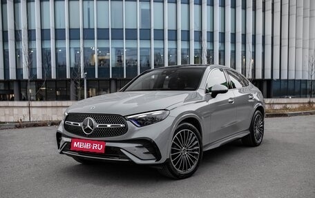 Mercedes-Benz GLC, 2025 год, 10 450 000 рублей, 1 фотография