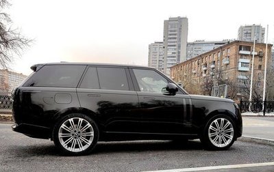 Land Rover Range Rover IV рестайлинг, 2022 год, 18 500 000 рублей, 1 фотография