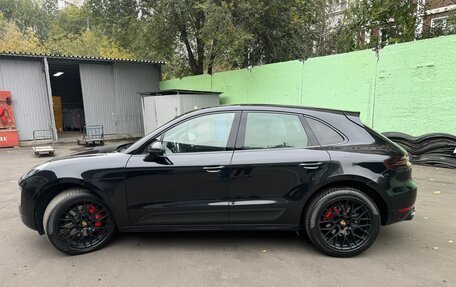 Porsche Macan I рестайлинг, 2016 год, 2 800 000 рублей, 1 фотография