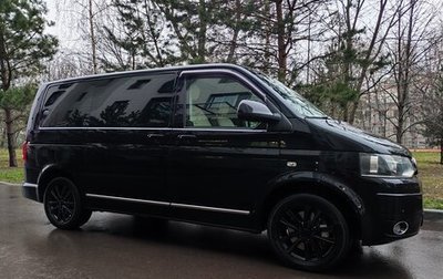 Volkswagen Multivan T5, 2012 год, 2 450 000 рублей, 1 фотография