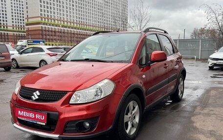 Suzuki SX4 II рестайлинг, 2011 год, 1 120 000 рублей, 1 фотография