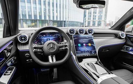 Mercedes-Benz GLC, 2025 год, 10 450 000 рублей, 10 фотография