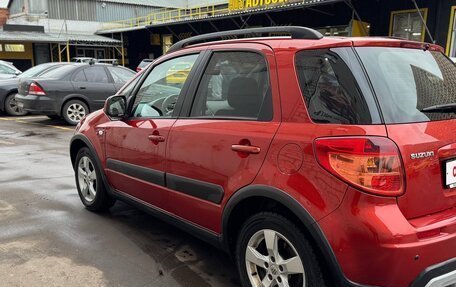 Suzuki SX4 II рестайлинг, 2011 год, 1 120 000 рублей, 3 фотография