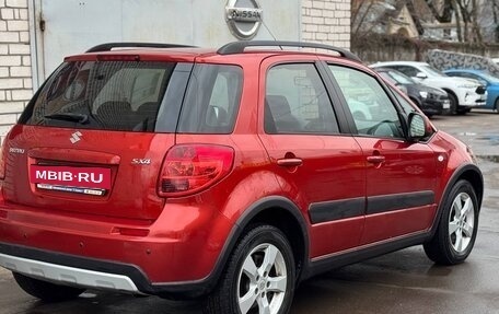 Suzuki SX4 II рестайлинг, 2011 год, 1 120 000 рублей, 4 фотография