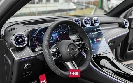 Mercedes-Benz GLC, 2025 год, 10 450 000 рублей, 12 фотография