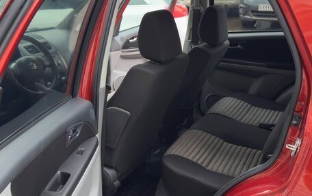 Suzuki SX4 II рестайлинг, 2011 год, 1 120 000 рублей, 11 фотография