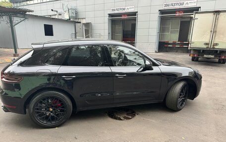 Porsche Macan I рестайлинг, 2016 год, 2 800 000 рублей, 3 фотография