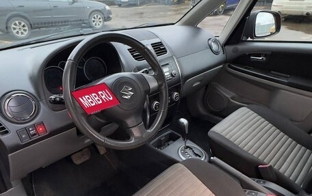 Suzuki SX4 II рестайлинг, 2011 год, 1 120 000 рублей, 9 фотография